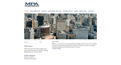 Desktop Screenshot of e-mpa.com